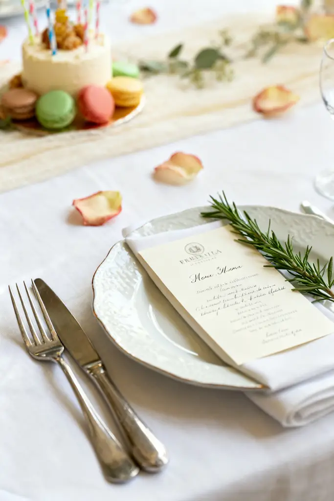 Catering per feste di laurea